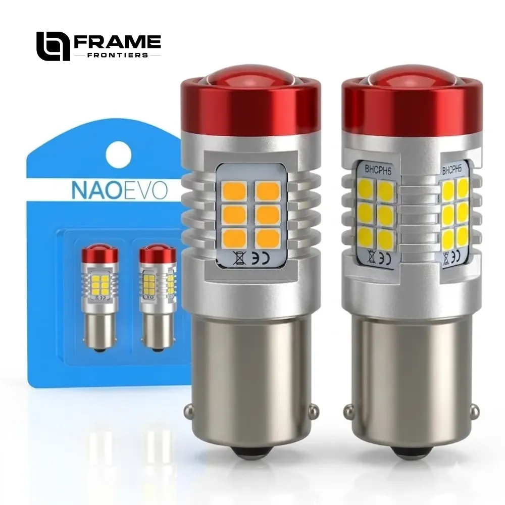 Naoevo LED headlights